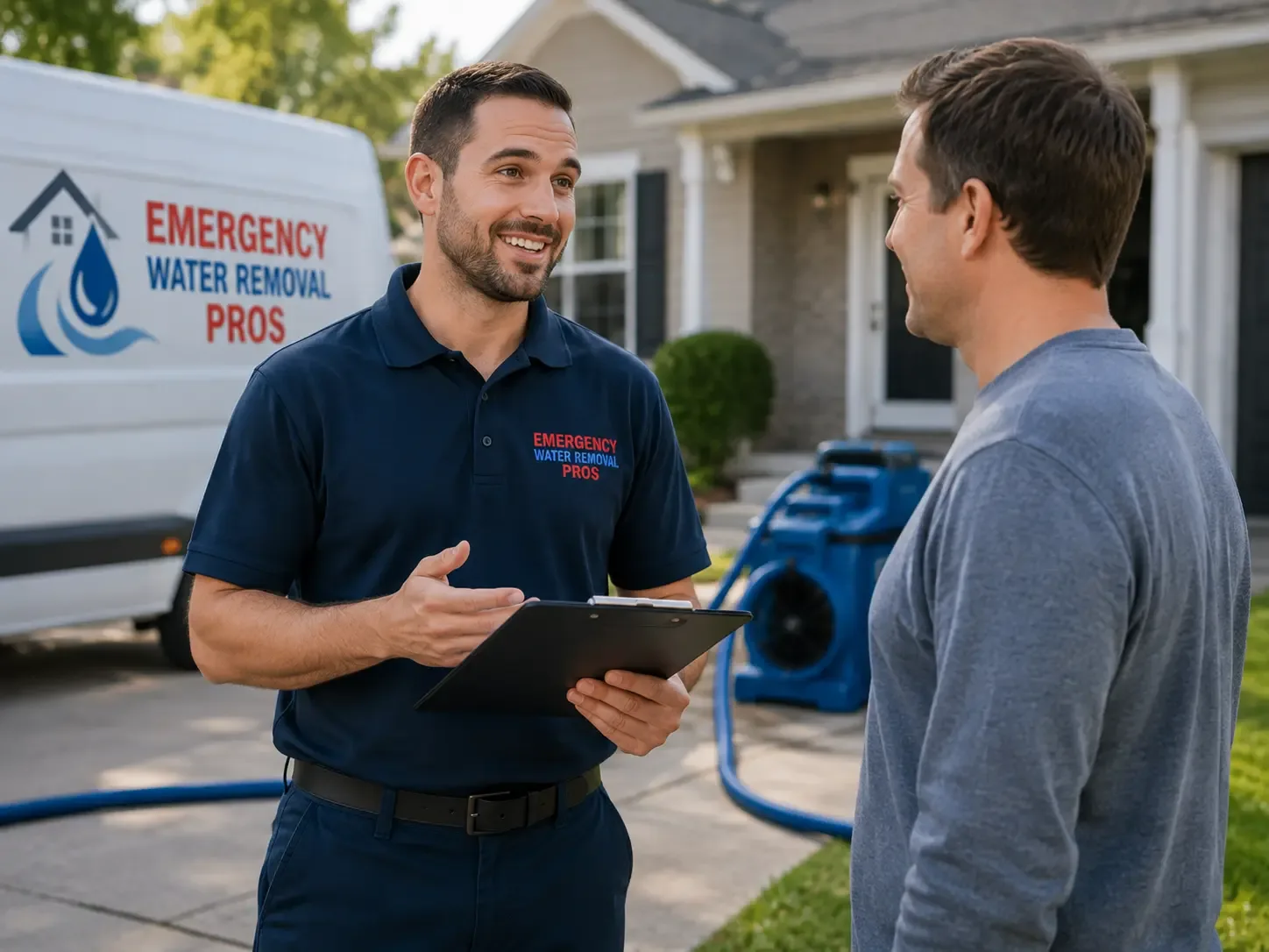 Emergency Water Removal Allenton, MI FAQs